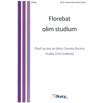 Florebat olim studium – Hledejceny.cz