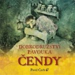 Dobrodružství pavouka Čendy Pavel Čech – Hledejceny.cz