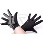Florbal.com Pro Goalie Gloves Black-White – Zboží Dáma