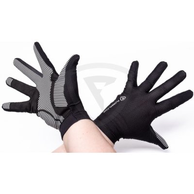 Florbal.com Pro Goalie Gloves Black-White – Zboží Dáma