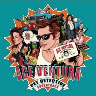 Ace Ventura: Pet Detective CD od 549 Kč - Heureka.cz