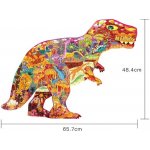 MiDeer Svět dinosaurů 280 dílků – Zbozi.Blesk.cz