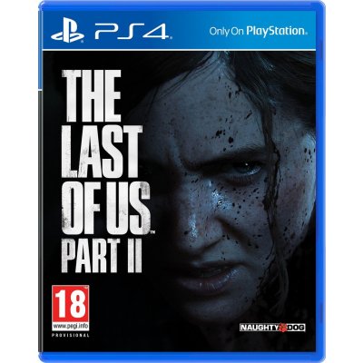 The Last of Us: Part II – Hledejceny.cz