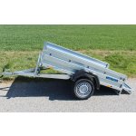 Přívěsný vozík Zaslaw 205SU 205x122x35 750kg sklopný