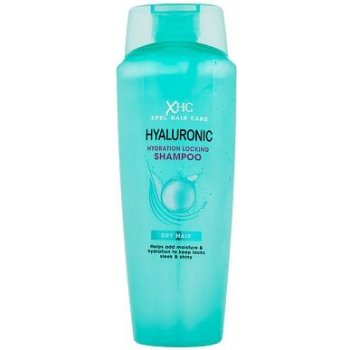 Xpel Hyaluronic Hydration Locking Shampoo 400 ml
