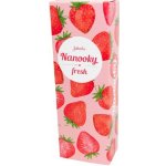 Nanooky Mražený krém sorbet jahodový 90 ml – Hledejceny.cz