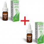 Otorig ušní kapky 2 x 10 ml – Zboží Mobilmania