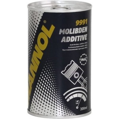 Mannol Molibden Additive 350 ml – Zbozi.Blesk.cz