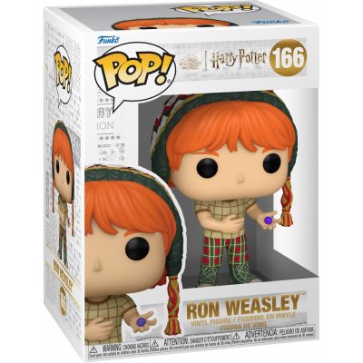 Funko Pop! 166 Harry Potter Ron Weasley – Sleviste.cz