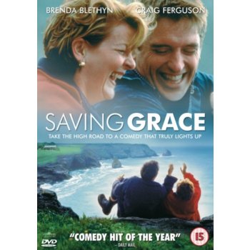 Saving Grace DVD