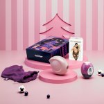 Satisfyer Christmas Box 2023 edice, mini dárkový balíček – Zboží Mobilmania