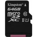 Kingston SDXC 64 GB UHS-I U1 SDS/64GB