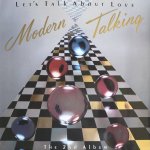 Modern Talking - Let's Talk About Love CD – Sleviste.cz