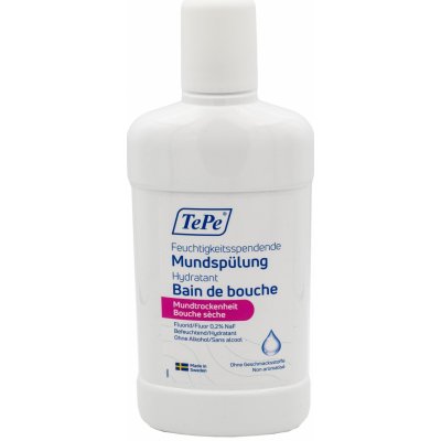 TePe Dry Mouth 500 ml – Zboží Mobilmania