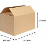 Obaly KREDO Kartonové krabice 587 x 387 x 275 mm 5VVL – Zbozi.Blesk.cz
