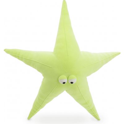 Maxi hvězdice Orange Toys Sea Star Yellow 80 cm – Zboží Mobilmania