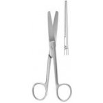 CM Instrumente Germany Nůžky chirurgické rovné tupé CM varianta: 18 cm – Zboží Mobilmania