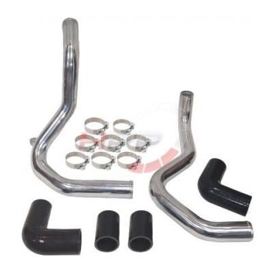 Intercooler pipe kit HPP Škoda Fabia I / Seat Ibiza Mk4 / VW Polo 9N3 1.9TDI - verze pro GTB turbo s náhradou EGR – Hledejceny.cz