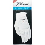 Titleist Permasoft Cadet Mens golf Glove Bílá Levá L – Zbozi.Blesk.cz
