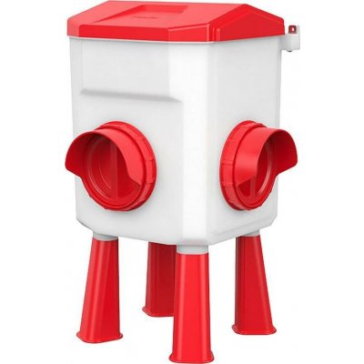 Strend Pro krmítko s nožkami 12 kg – Sleviste.cz