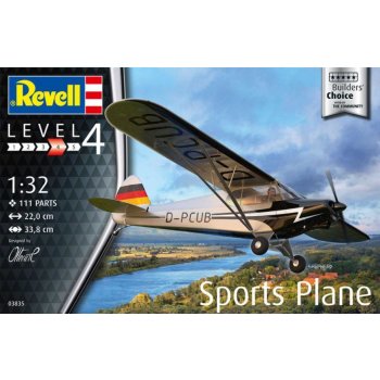 Revell Model Kit Plastic plane 03944 P 51D 5NA Mustang 1:32