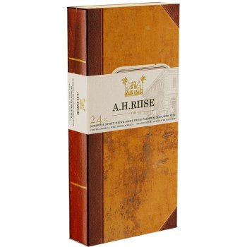 A.H.Riise rumový kalendář 24 x 0,02 l (dárkové balení kalendář)