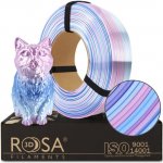 Rosa3D PLA Silk Candy 1,75 mm 0,8 kg – Zboží Živě