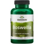 Swanson Boswellia 400 mg 100 kapslí – Hledejceny.cz
