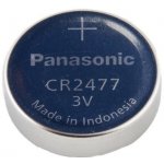 Panasonic Lithium CR2477 1ks SPPA-2477 – Hledejceny.cz