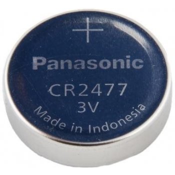 Panasonic Lithium CR2477 1ks SPPA-2477