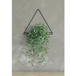 Prosperplast Závěsný držák na květináč SHOWY III černý – Zboží Dáma