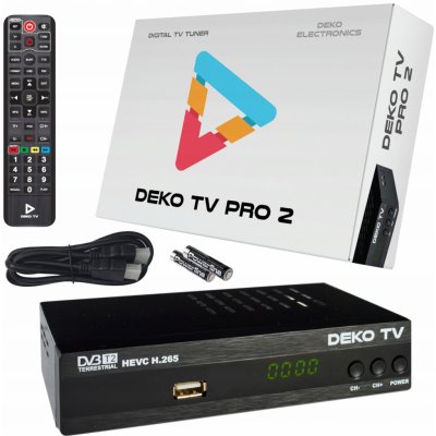 DekoTV PRO2 – Zbozi.Blesk.cz