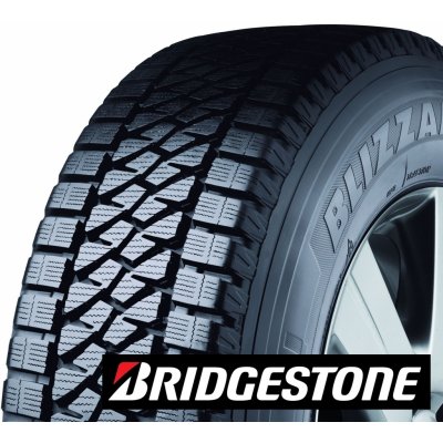 Bridgestone Blizzak W810 215/65 R16 109T – Zboží Mobilmania