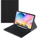 Tech-Protect SC Pen pouzdro s klávesnicí na Samsung Galaxy Tab S6 Lite 10.4'' 2020 / 2022 TEC922930 černé – Zbozi.Blesk.cz