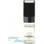 Chanel Cristalle toaletní voda dámská 100 ml tester – Hledejceny.cz