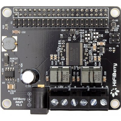 HiFiBerry AMP4 – Zboží Živě