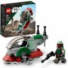 Lego LEGO® Star Wars™ 75355 Mikrostíhačka Boby Fetta