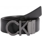 Calvin Klein pánský kožený oboustranný opasek K50K510928BAX – Zboží Mobilmania