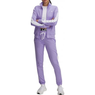 Under Armour Tricot W fialová 1365147-538 – Zboží Mobilmania