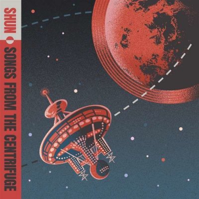 Shun - Songs From The Centrifuge LP – Zboží Mobilmania