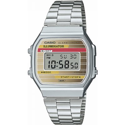 Casio A168WEHA-9A