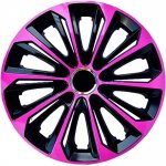 NRM Strong pink black 15" 4 ks – Sleviste.cz