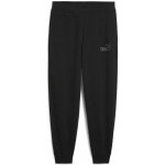 Puma ESSENTIALS NATURE 2.0 CONFORT PANTS W Dámské tepláky černá – Zboží Dáma