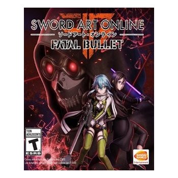 Sword Art Online: Fatal Bullet