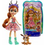 Mattel Enchantimals se zvířátkem Gabriela Gazelle – Hledejceny.cz