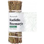 Aromaholik Kadidlo z rozmarýnu svazek 10 cm – Hledejceny.cz