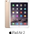 Tablet Apple iPad Air 2 Wi-Fi+Cellular 16GB Space Gray MGGX2FD/A