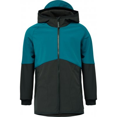 Unuo Street bunda černá modrá – Zbozi.Blesk.cz