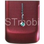 Kryt Sony Ericsson W760i zadní červený – Hledejceny.cz
