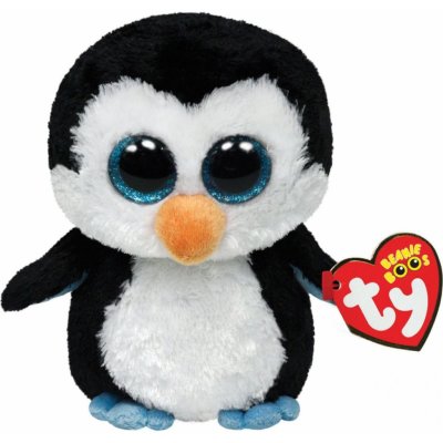 TY Beanie Boos WADDLES tučňák 15 cm – Zbozi.Blesk.cz